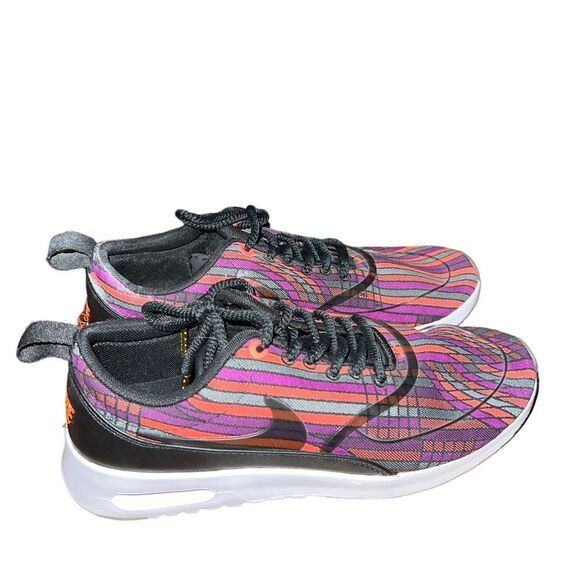 NIKE | AIR MAX THEA ULTRA JACQUARD PREMIUM Sneaker women’s size 7 - Picture 8 of 8
